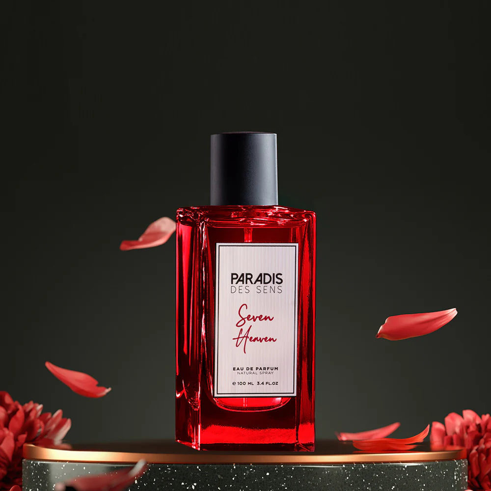 Paradis Des Sens Seven Heaven Unisex Eau de Parfum - 100ml