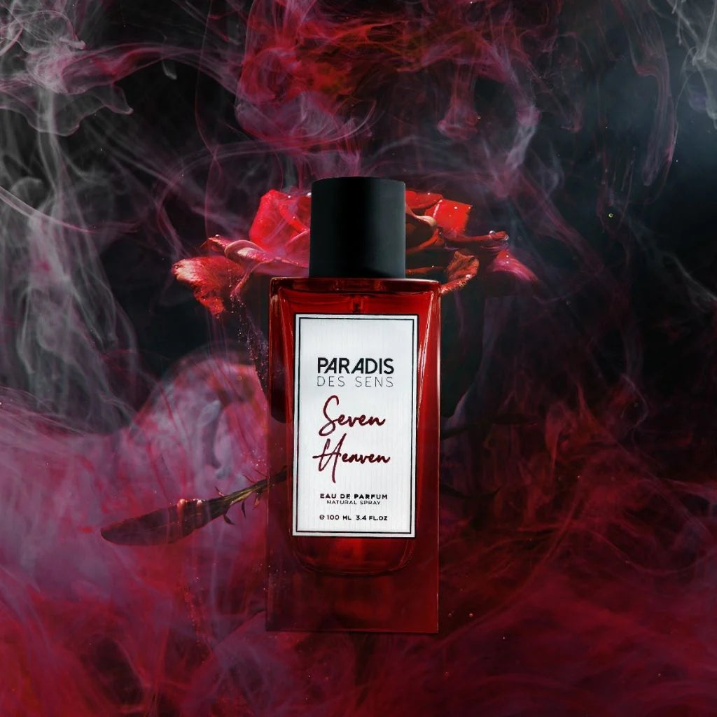 Paradis Des Sens Seven Heaven Unisex Eau de Parfum - 100ml
