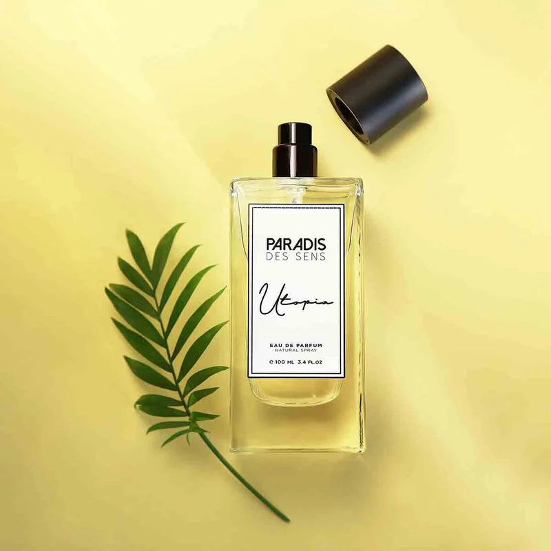Paradis Des Sens Utopia Unisex Eau de Parfum - 100ml