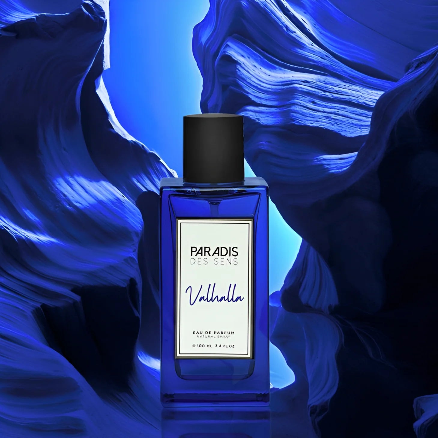 Paradis Des Sens Valhalla Unisex Eau de Parfum - 100ml
