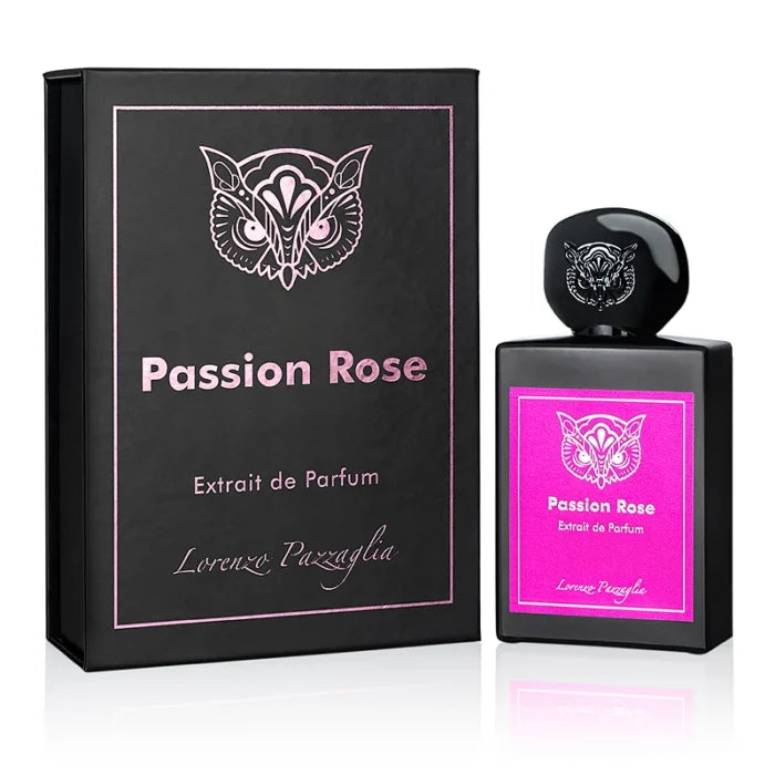 Lorenzo Pazzaglia Passion Rose Unisex Extrait de Parfum - 50ml – alternate view