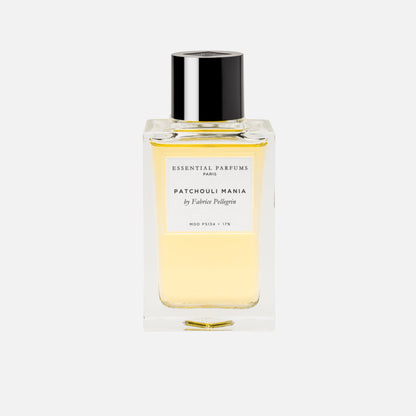 Essential Parfums Patchouli Mania Unisex Eau de Parfum - 100ml – bottle