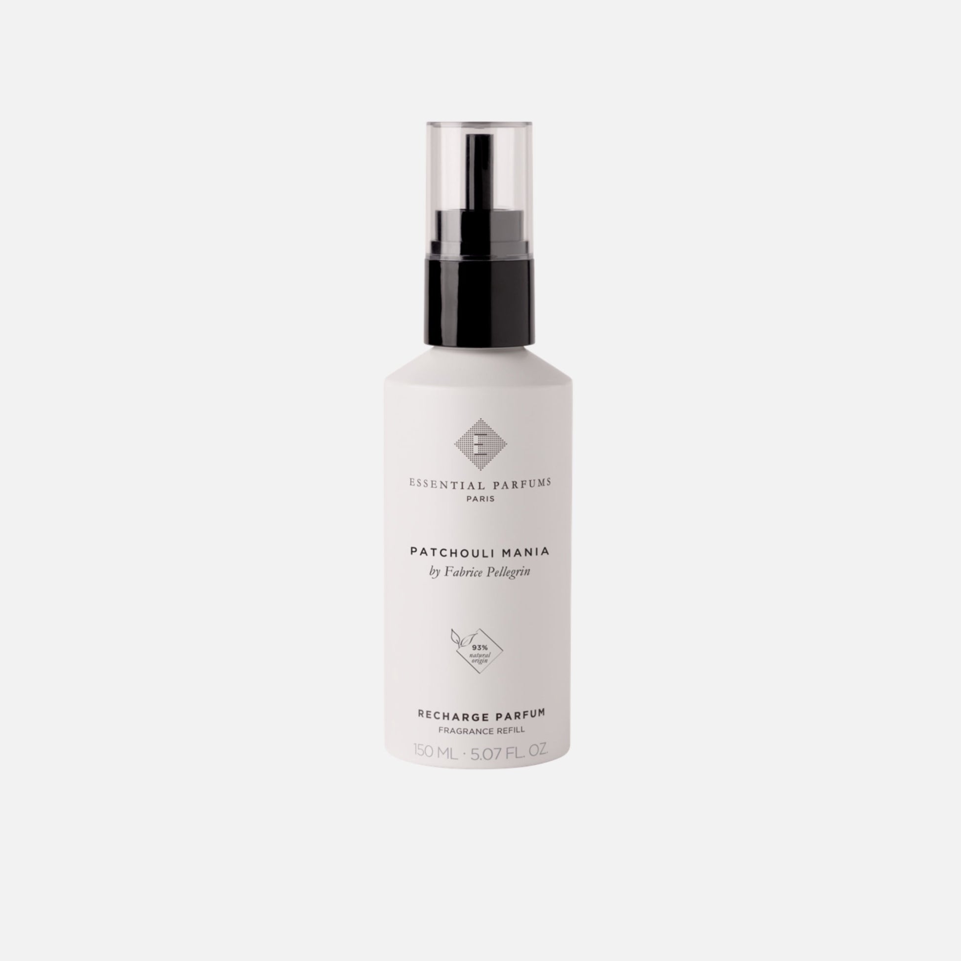 Essential Parfums Patchouli Mania Refill Unisex Eau de Parfum Refill - 150ml – bottle