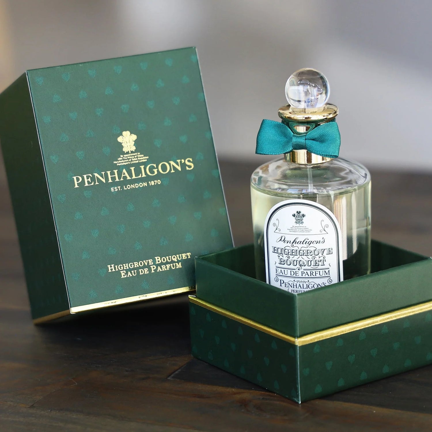 Penhaligon's Highgrove Bouquet Unisex Eau de Parfum - 100ml