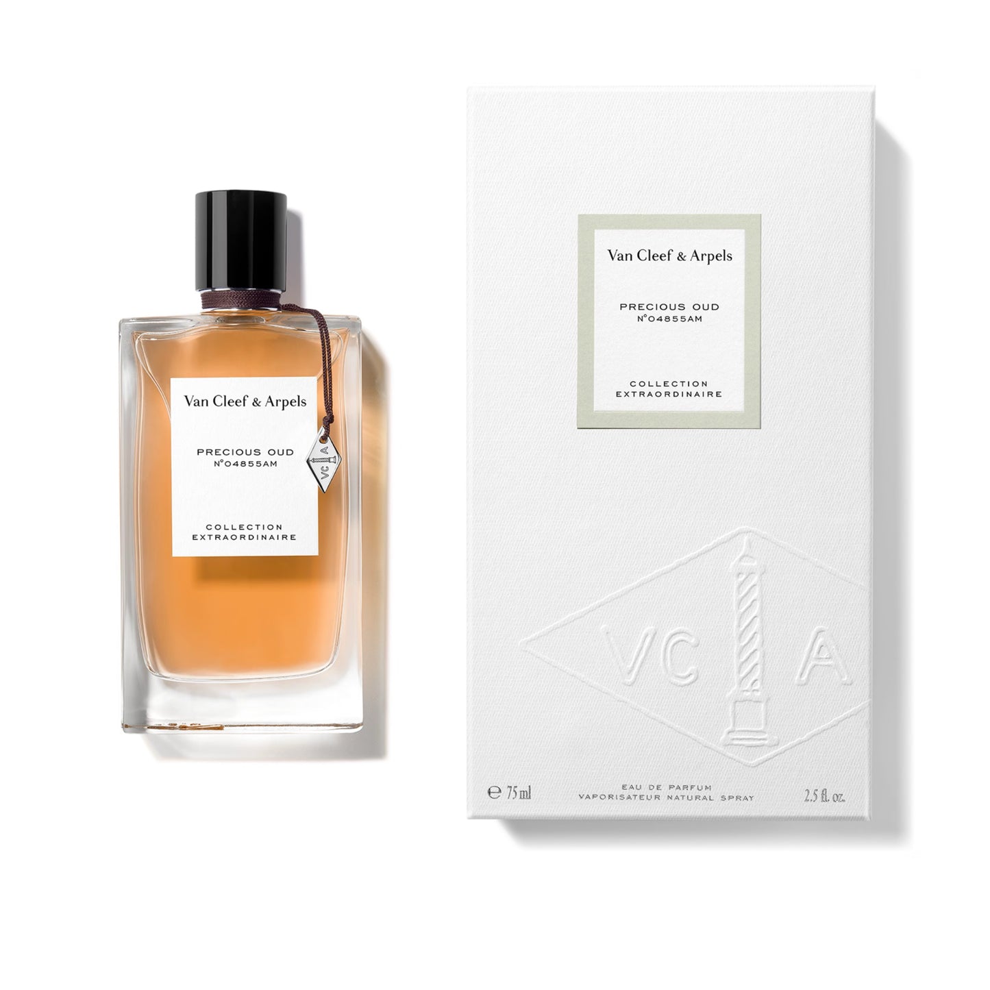 Van Cleef & Arpels Precious Oud Women's Eau de Parfum - 75ml – alternate view