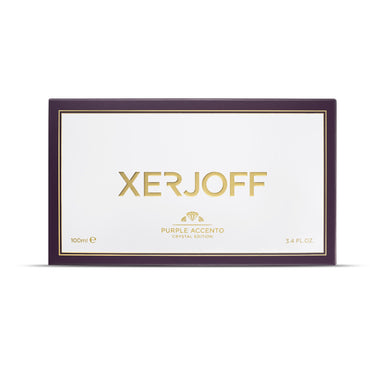Xerjoff Purple Accento Crystal Edition Unisex Eau de Parfum - 100ml – alternate view