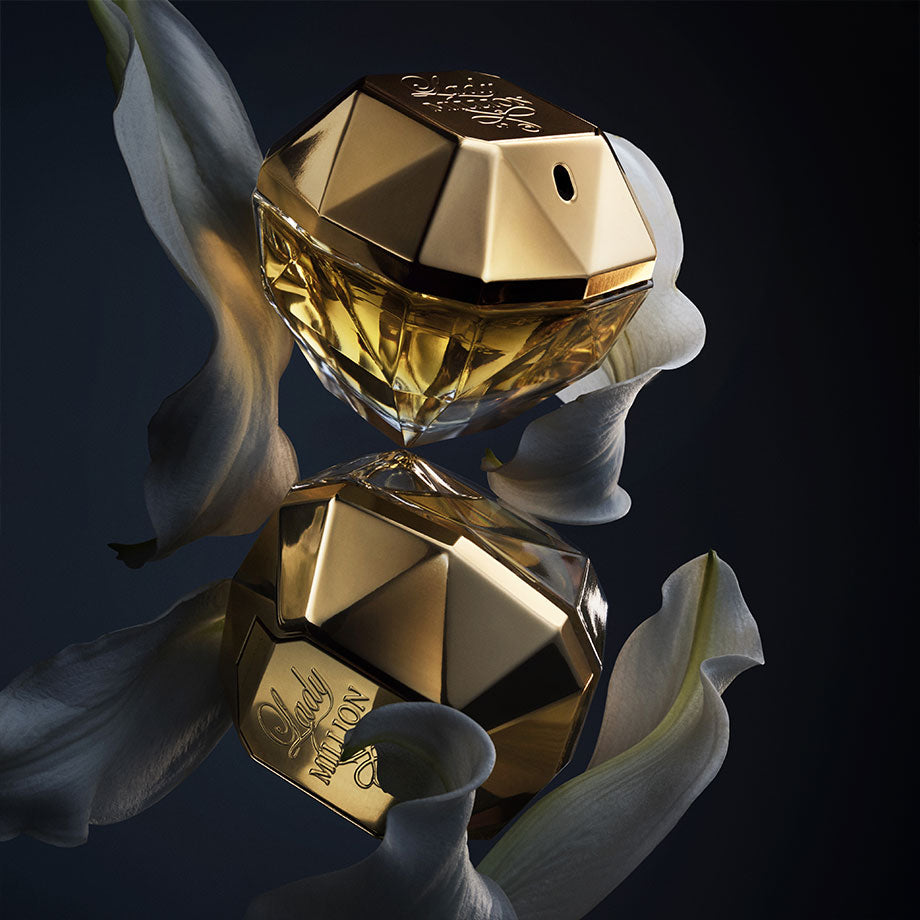 Rabanne Lady Million Women's Eau de Parfum - 80ml