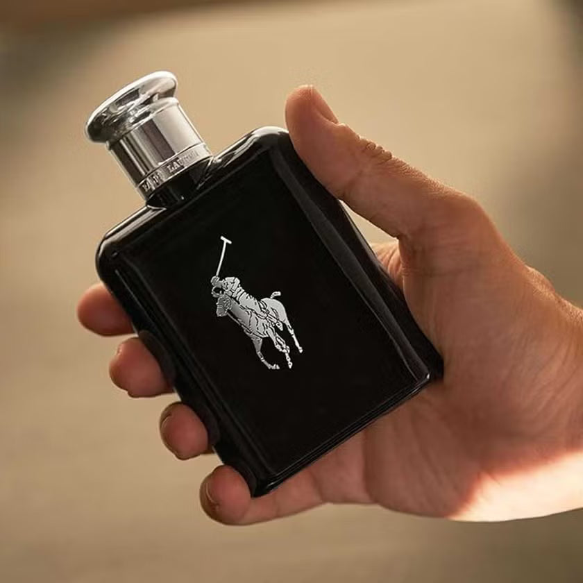 Ralph Lauren Polo Black Men's Eau de Toilette - 125ml