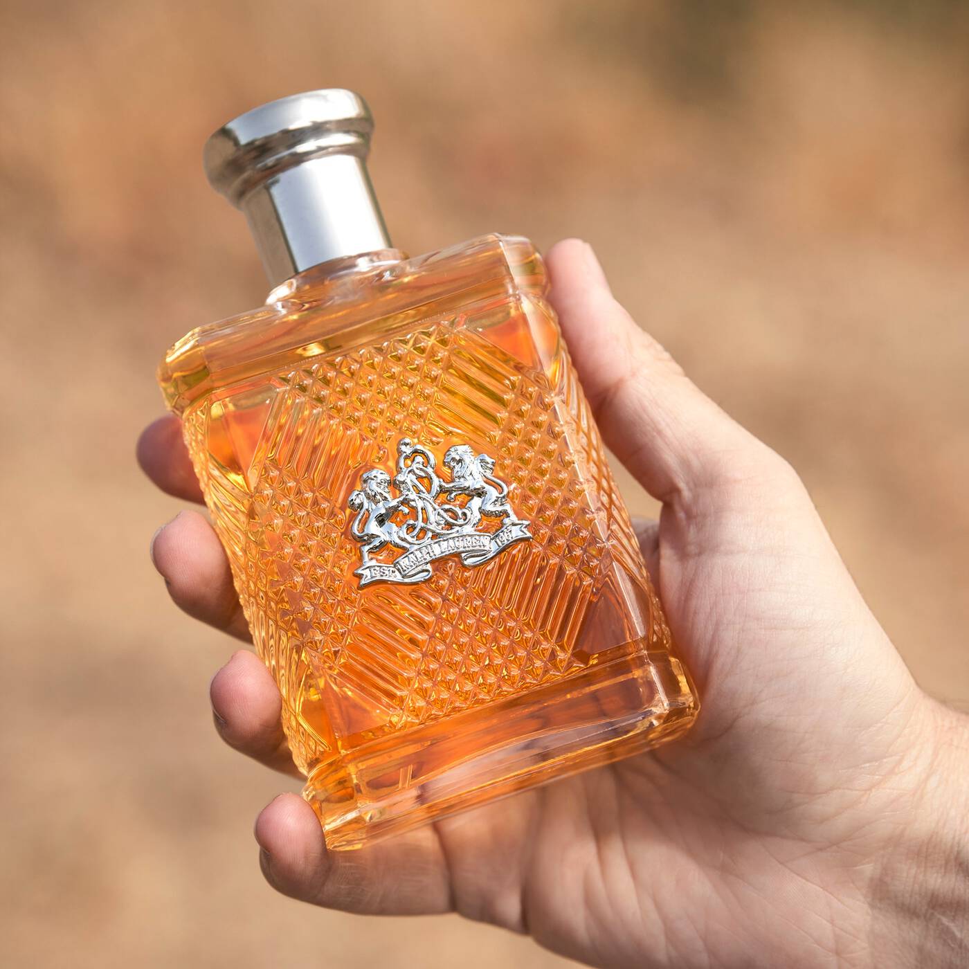 Ralph Lauren Safari For Men Men's Eau de Toilette - 125ml