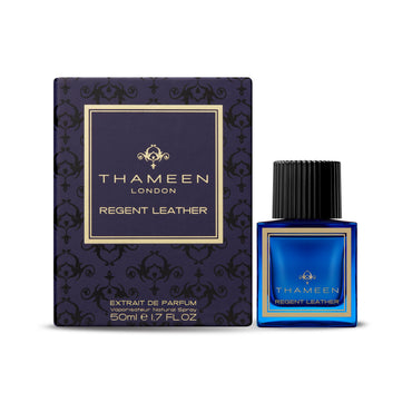 Thameen Regent Leather Unisex Extrait de Parfum - 50ml – alternate view
