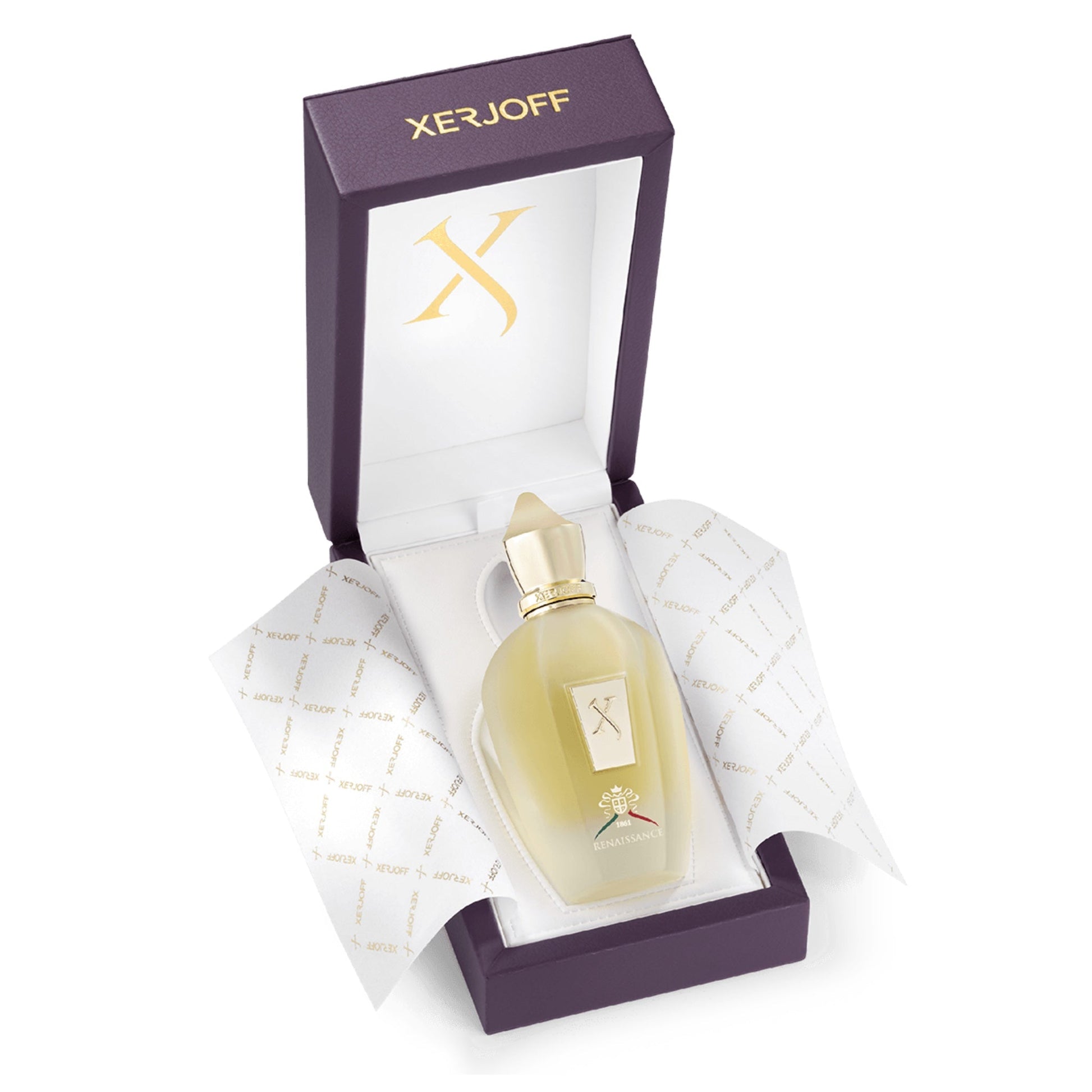 Xerjoff Renaissance Unisex Eau de Parfum - 100ml – alternate view