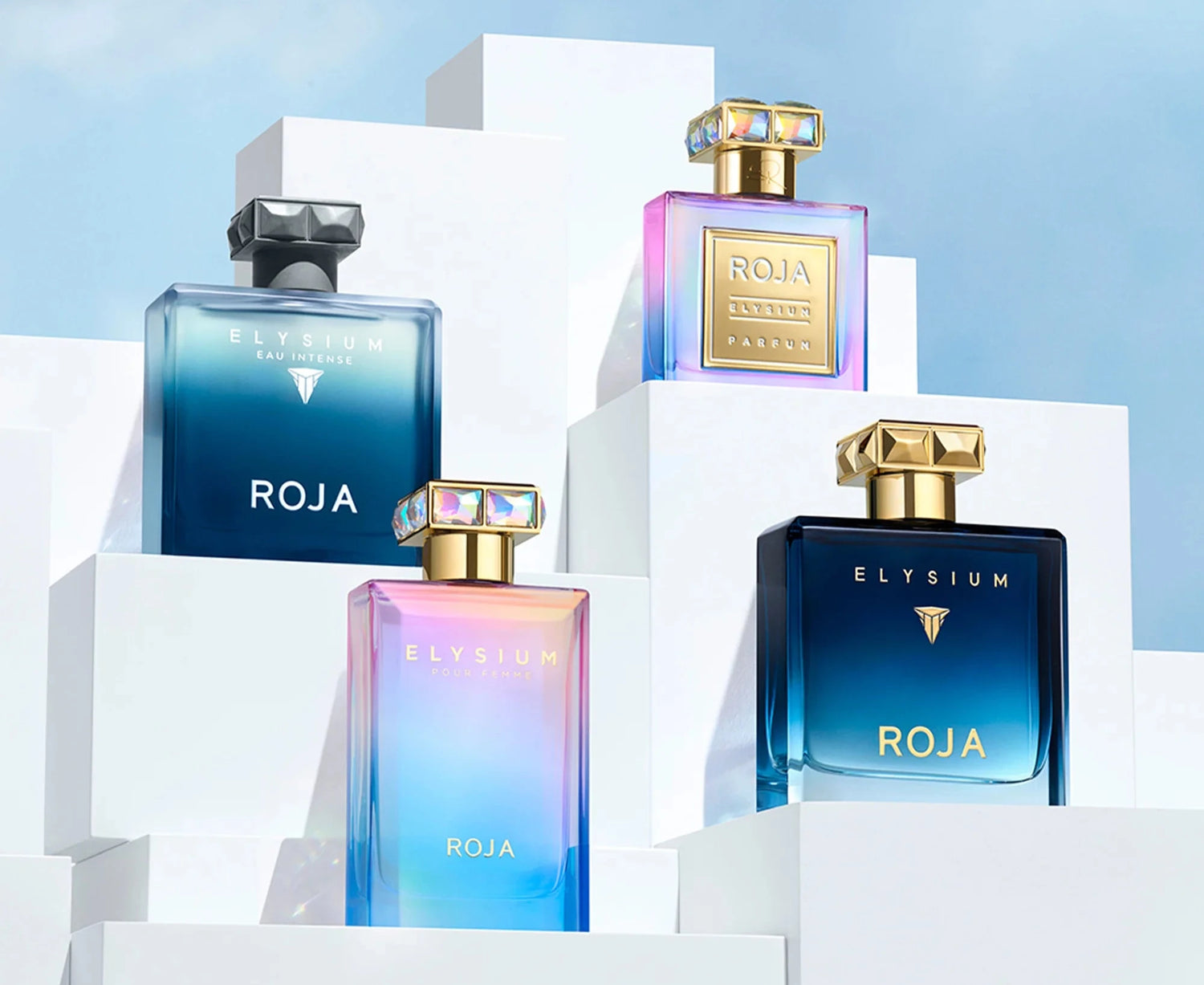 Roja London Elysium Pour Homme Men's Eau de Parfum - 100ml