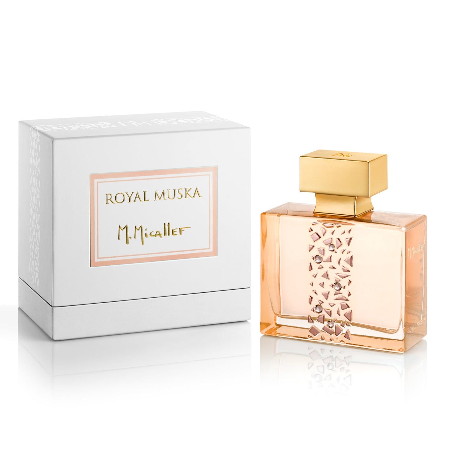 M.Micallef Royal Muska Women's Eau de Parfum - 100ml – alternate view