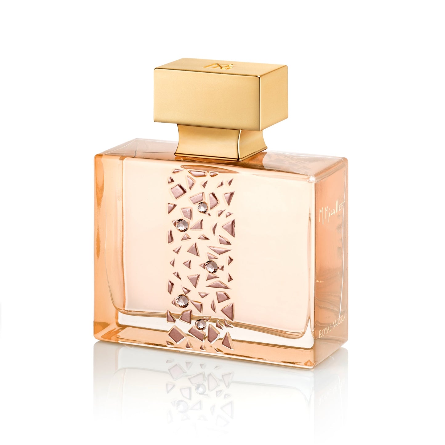 M.Micallef Royal Muska Women's Eau de Parfum - 100ml – alternate view