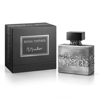 M.Micallef Royal Vintage Men's Eau de Parfum - 100ml – alternate view