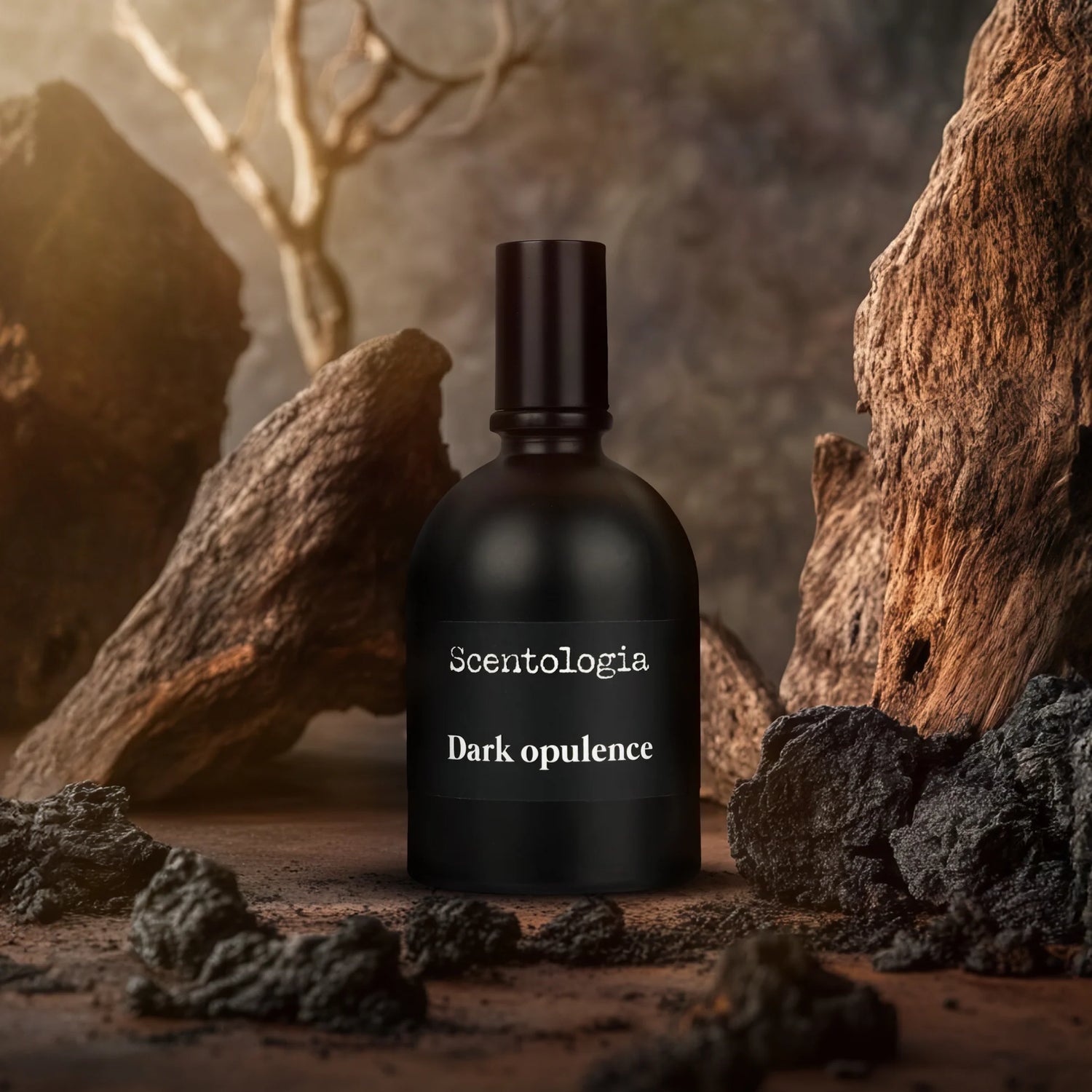 Scentologia Dark opulence Unisex Extrait de Parfum - 100ml