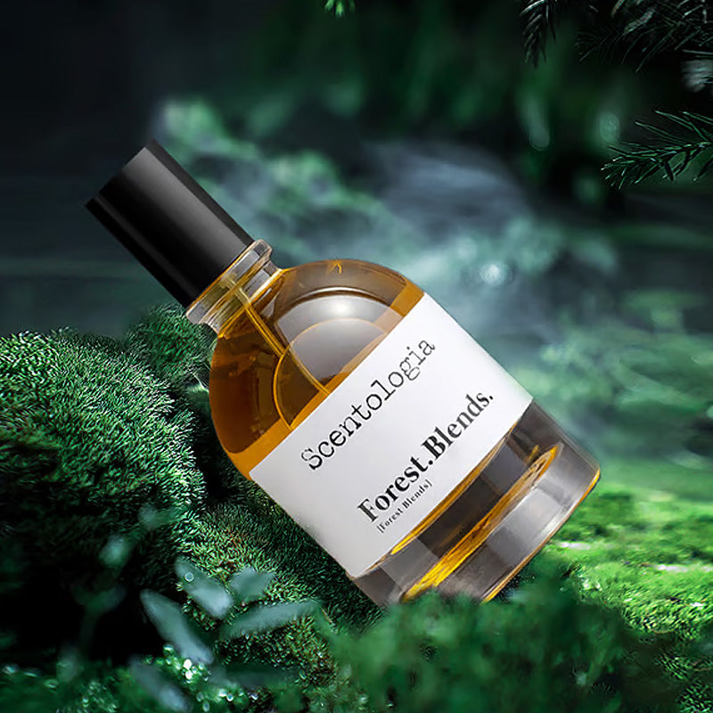 Scentologia Forest.Blends. Unisex Eau de Parfum - 100ml