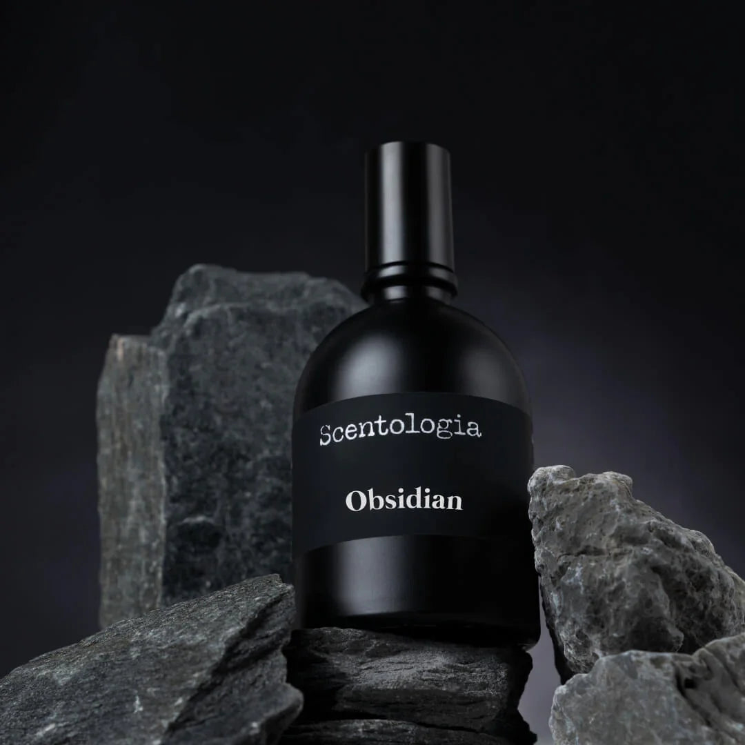 Scentologia Obsidian Unisex Extrait de Parfum - 100ml