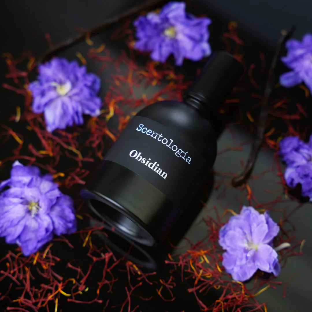Scentologia Obsidian Unisex Extrait de Parfum - 100ml