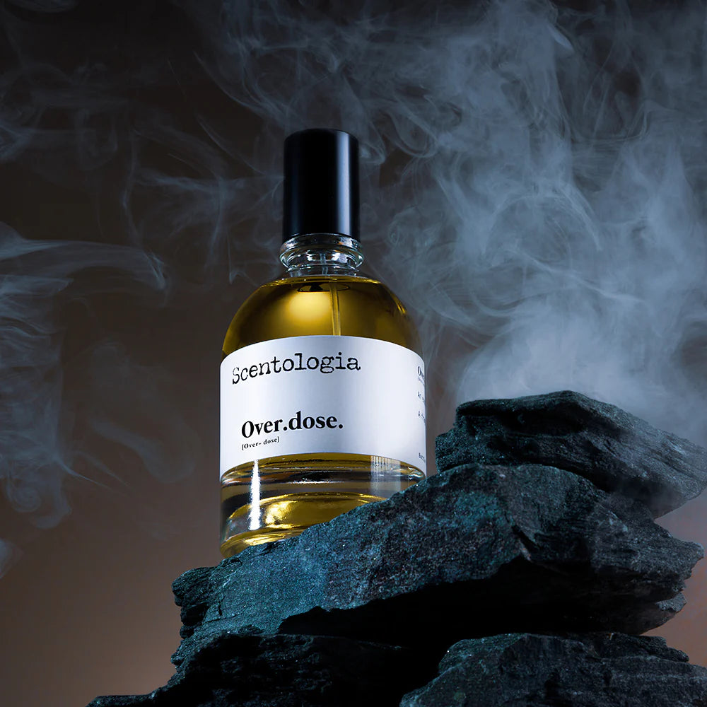 Scentologia Over.dose. Unisex Eau de Parfum - 100ml