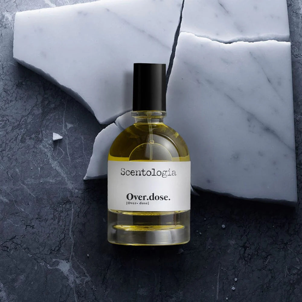Scentologia Over.dose. Unisex Eau de Parfum - 100ml