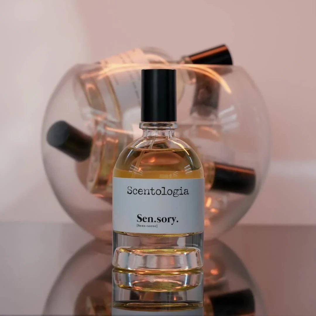 Scentologia Sens.ory. Unisex Eau de Parfum - 100ml