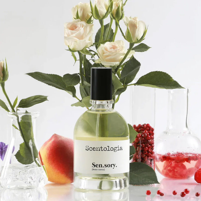 Scentologia Sens.ory. Unisex Eau de Parfum - 100ml