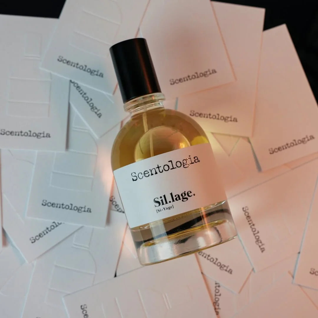 Scentologia Sil.lage. Unisex Eau de Parfum - 100ml