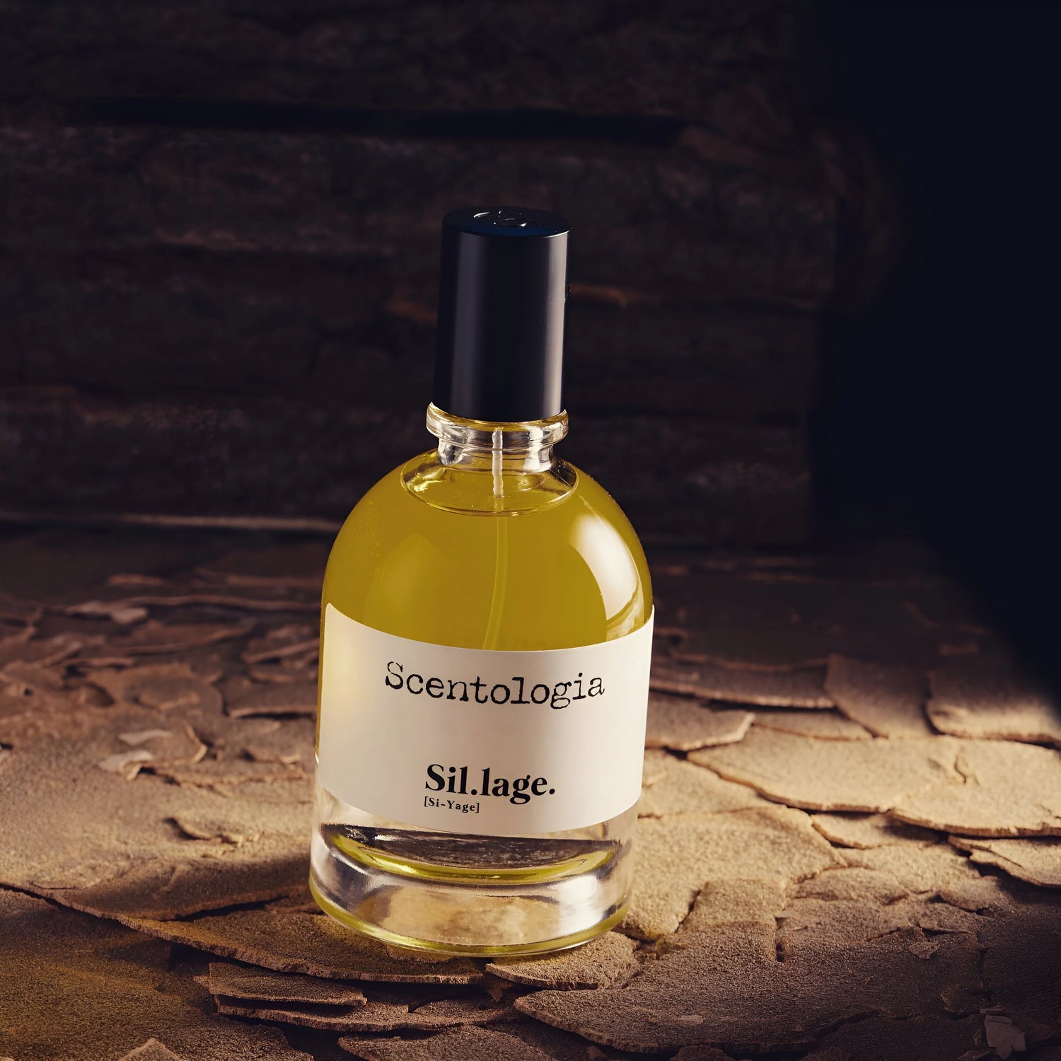 Scentologia Sil.lage. Unisex Eau de Parfum - 100ml