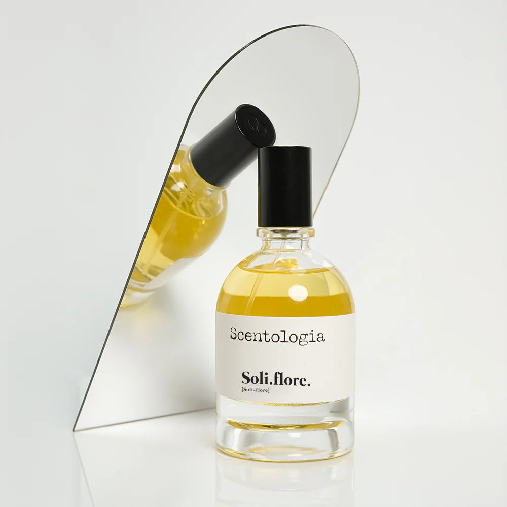 Scentologia Soli.flore. Unisex Eau de Parfum - 100ml