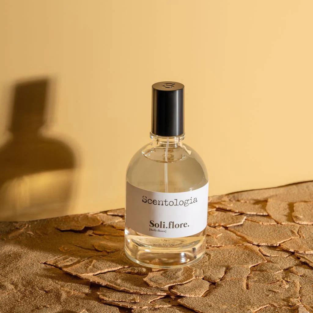 Scentologia Soli.flore. Unisex Eau de Parfum - 100ml