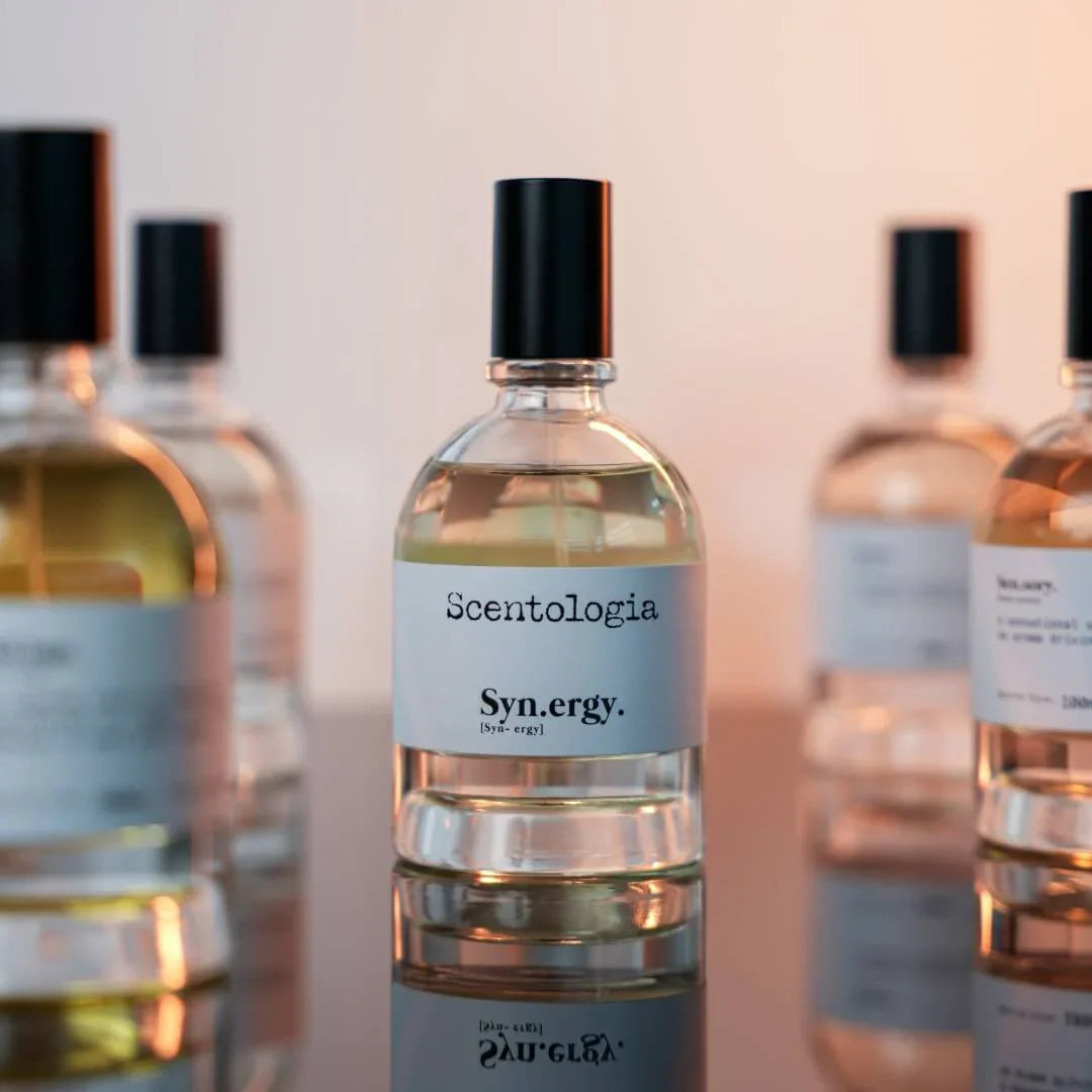 Scentologia Syn.ergy. Unisex Eau de Parfum - 100ml