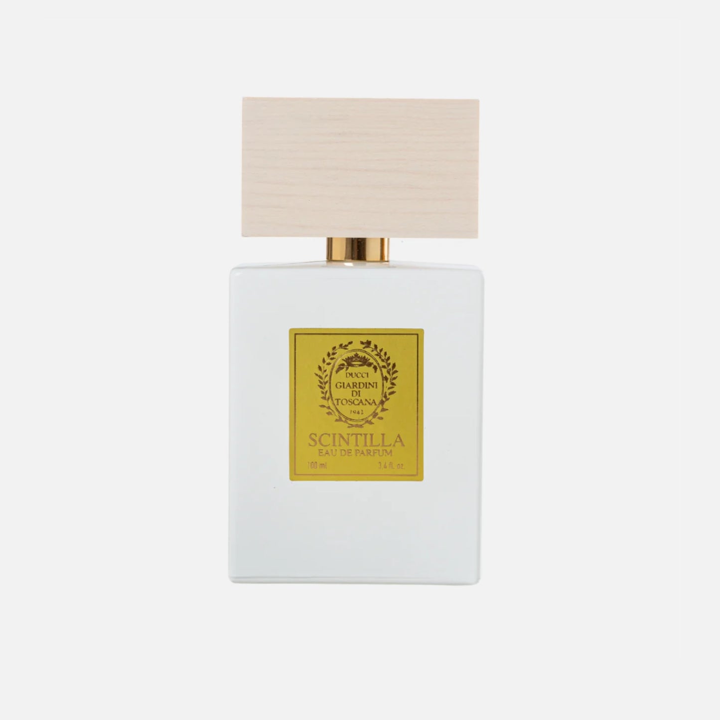 Giardini di Toscana Scintilla Unisex Eau de Parfum - 100ml – bottle