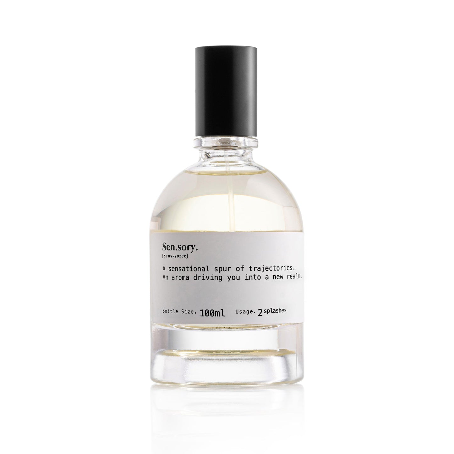 Scentologia Sens.ory. Unisex Eau de Parfum - 100ml – alternate view