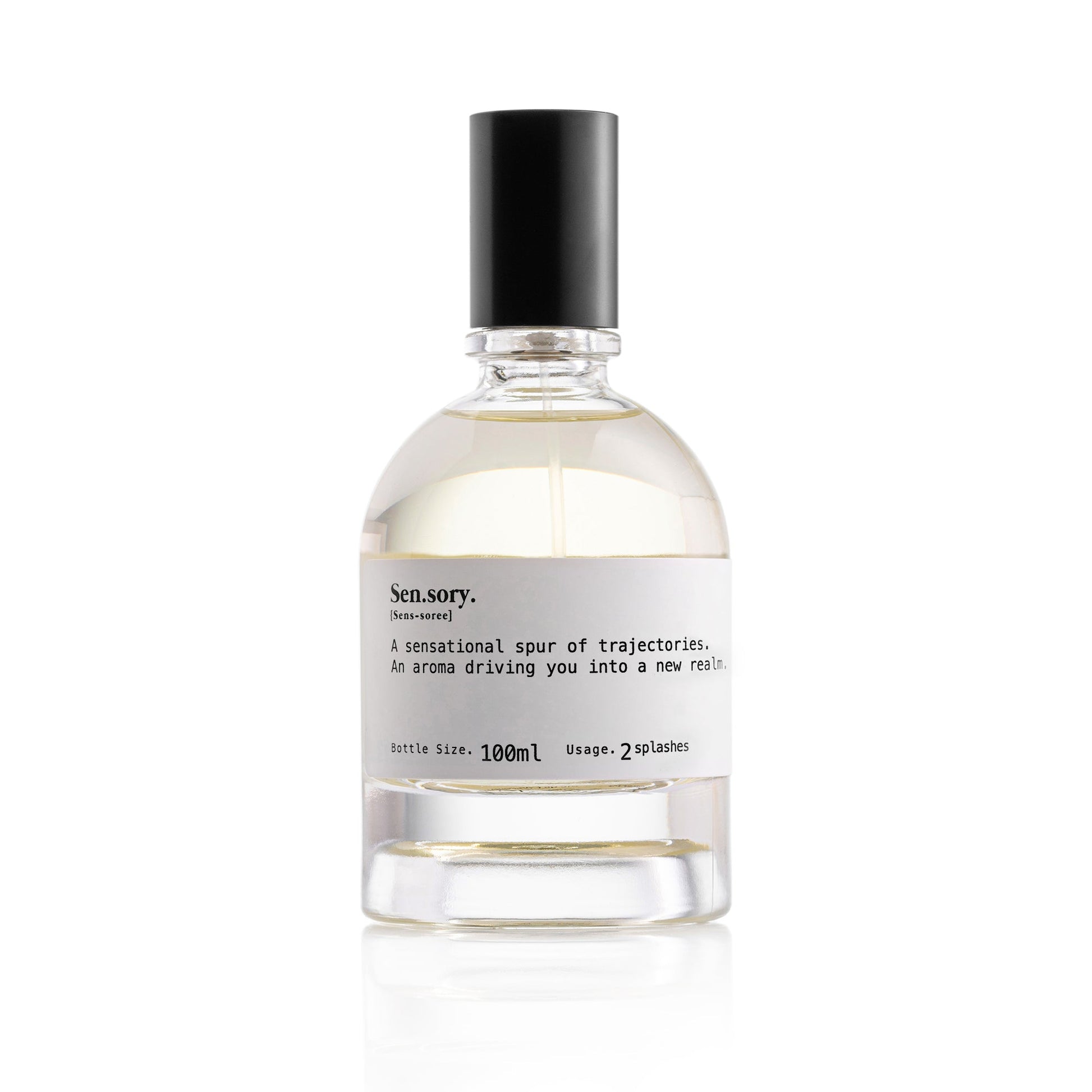 Scentologia Sens.ory. Unisex Eau de Parfum - 100ml – alternate view