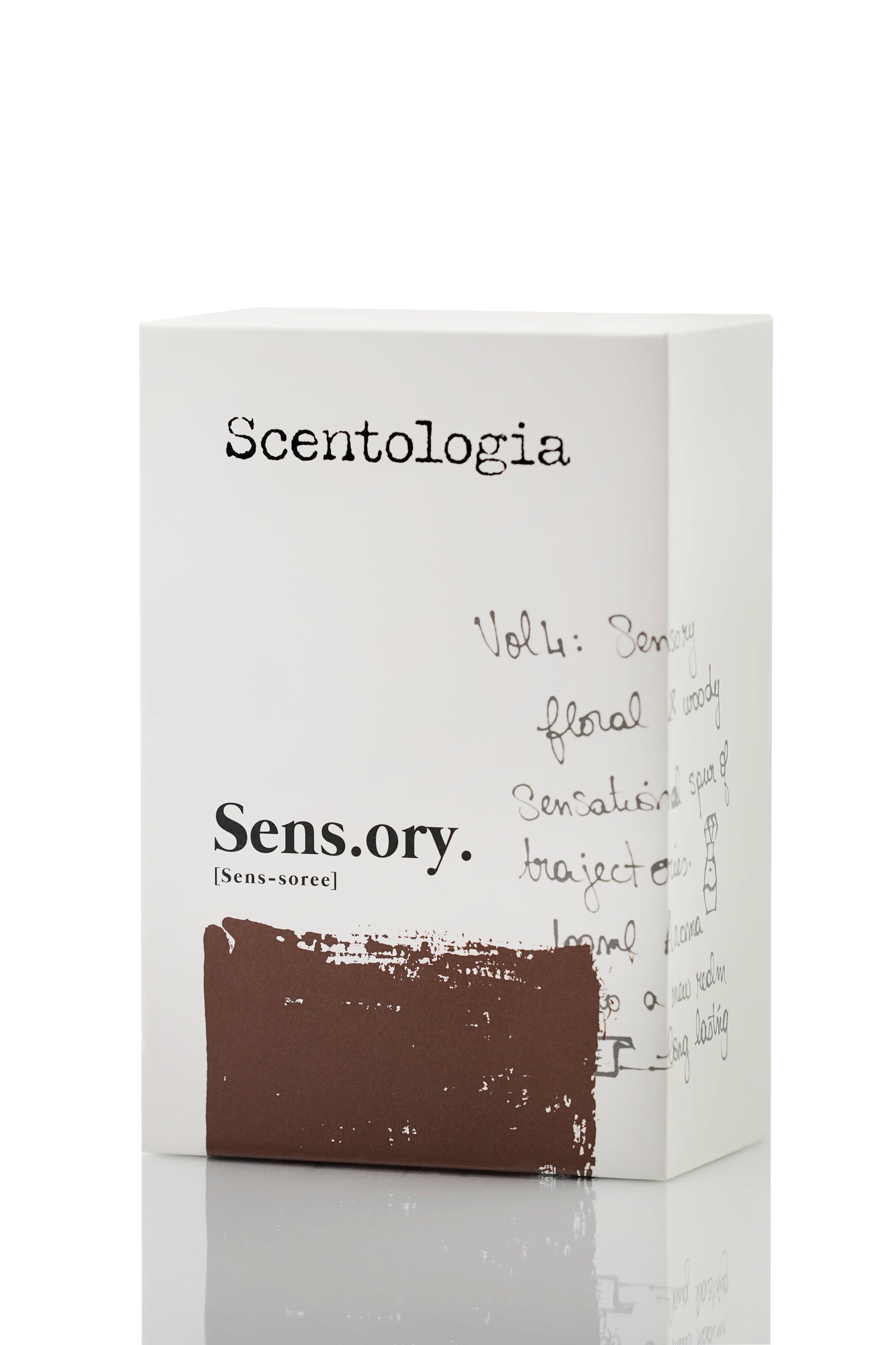 Scentologia Sens.ory. Unisex Eau de Parfum - 100ml – alternate view
