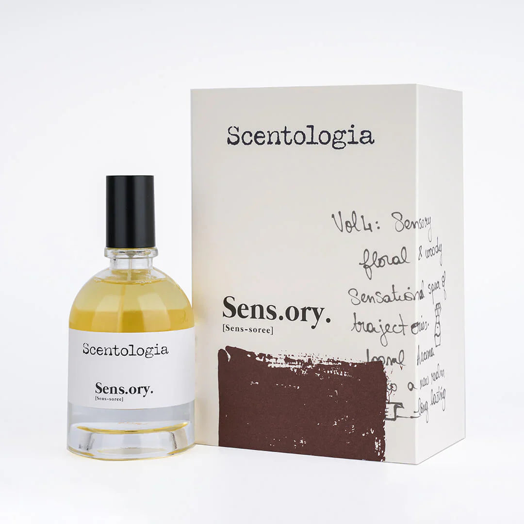 Scentologia Sens.ory. Unisex Eau de Parfum - 100ml – alternate view