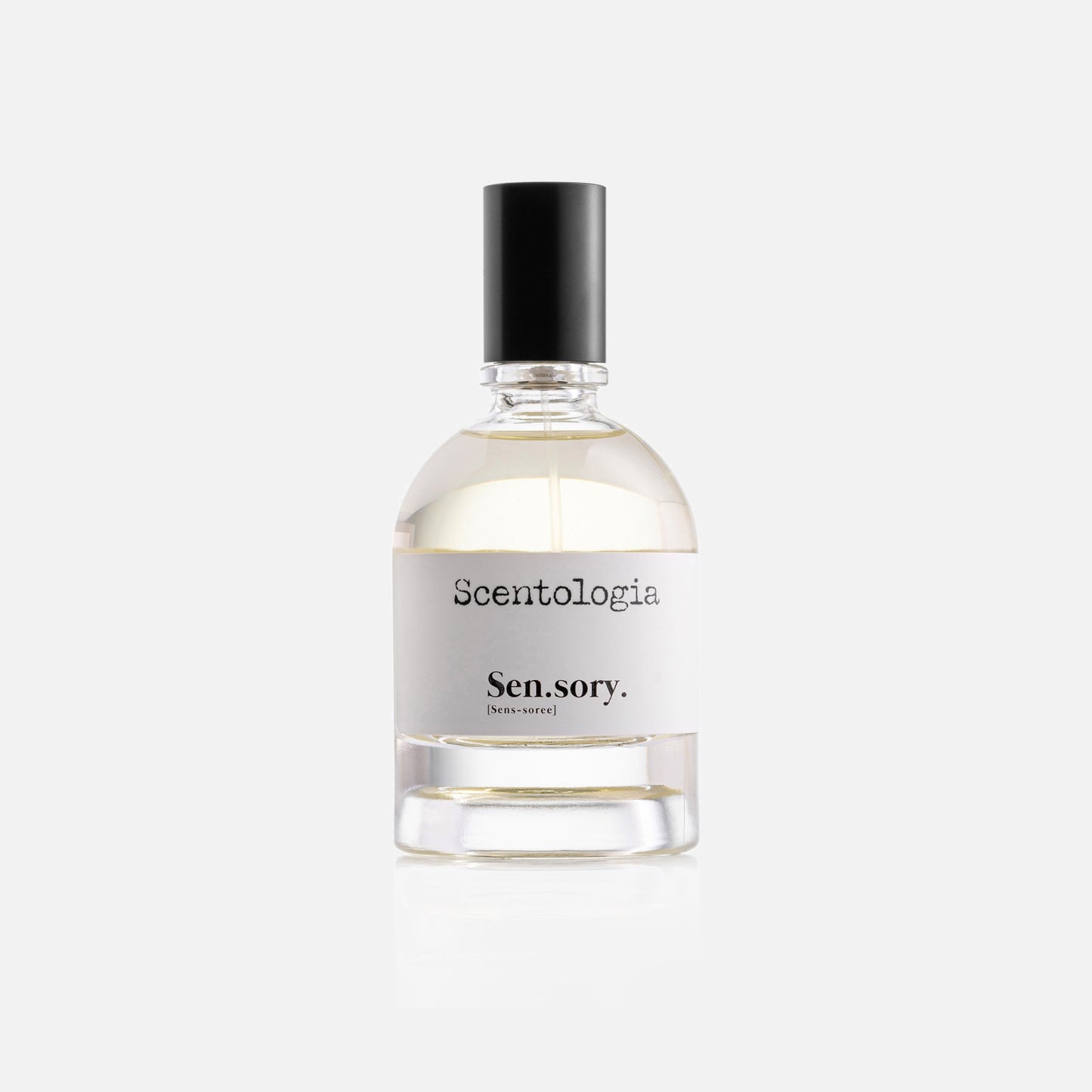 Scentologia Sens.ory. Unisex Eau de Parfum - 100ml – bottle