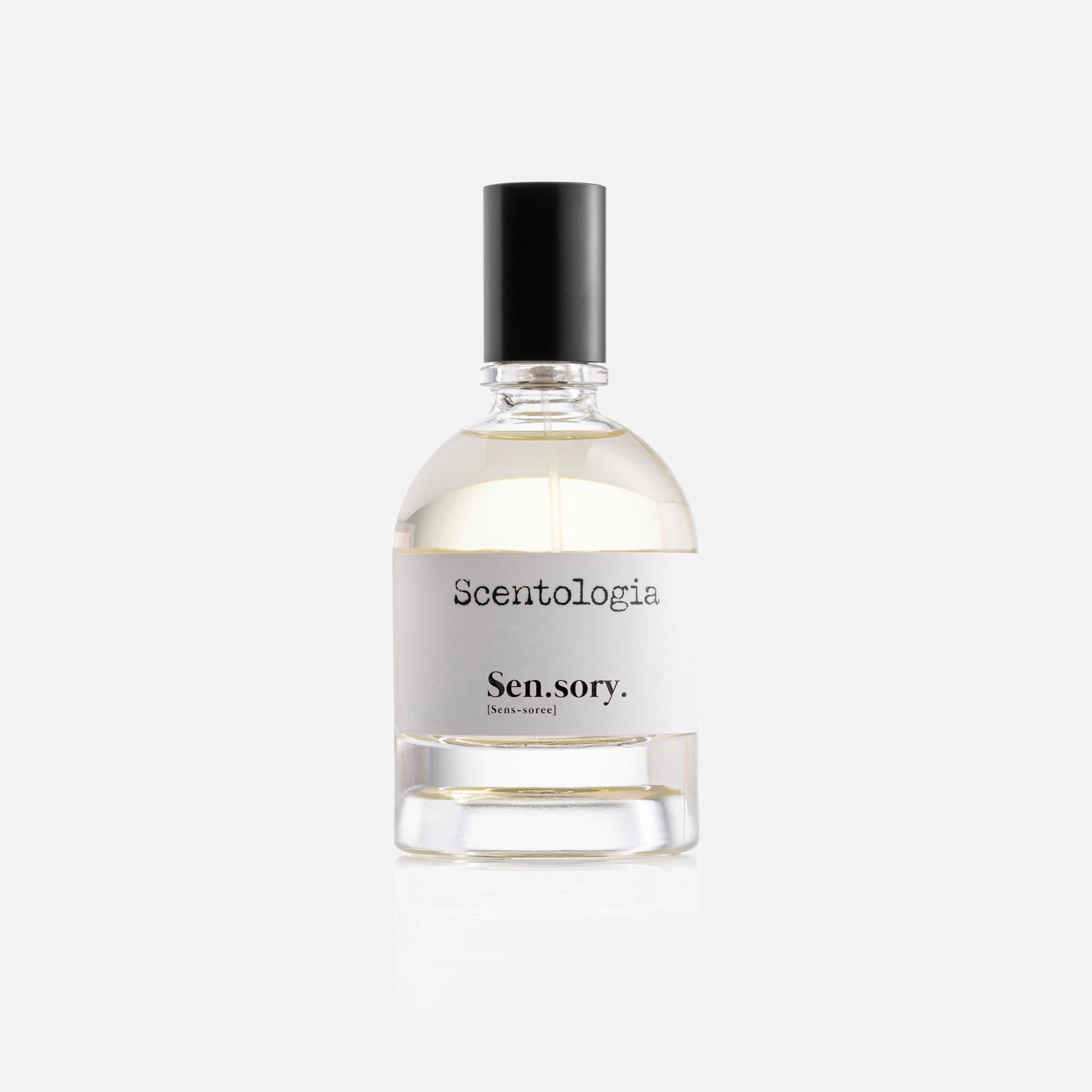 Scentologia Sens.ory. Unisex Eau de Parfum - 100ml – bottle