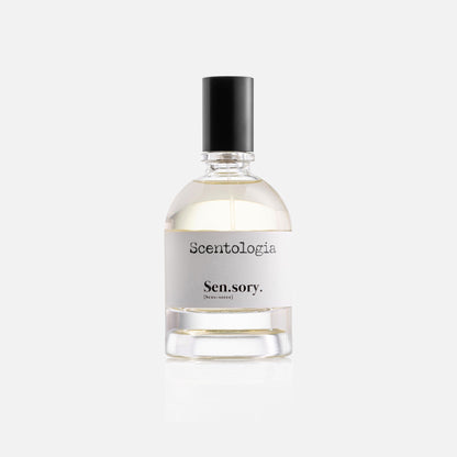 Scentologia Sens.ory. Unisex Eau de Parfum - 100ml – bottle