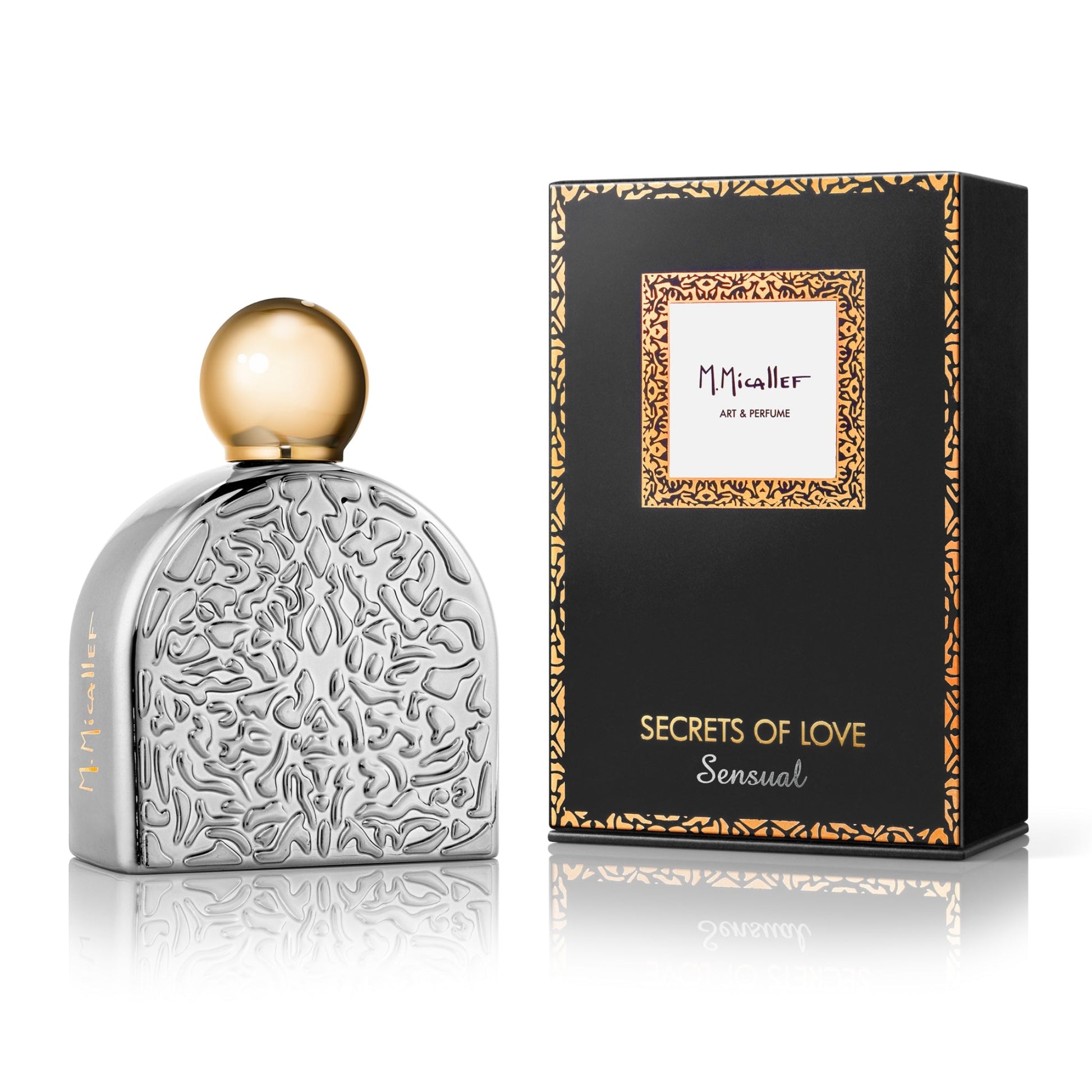 M.Micallef Sensual Unisex Eau de Parfum - 100ml – alternate view