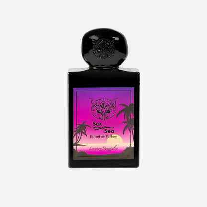 Lorenzo Pazzaglia Sex-Sea Unisex Extrait de Parfum - 50ml – bottle