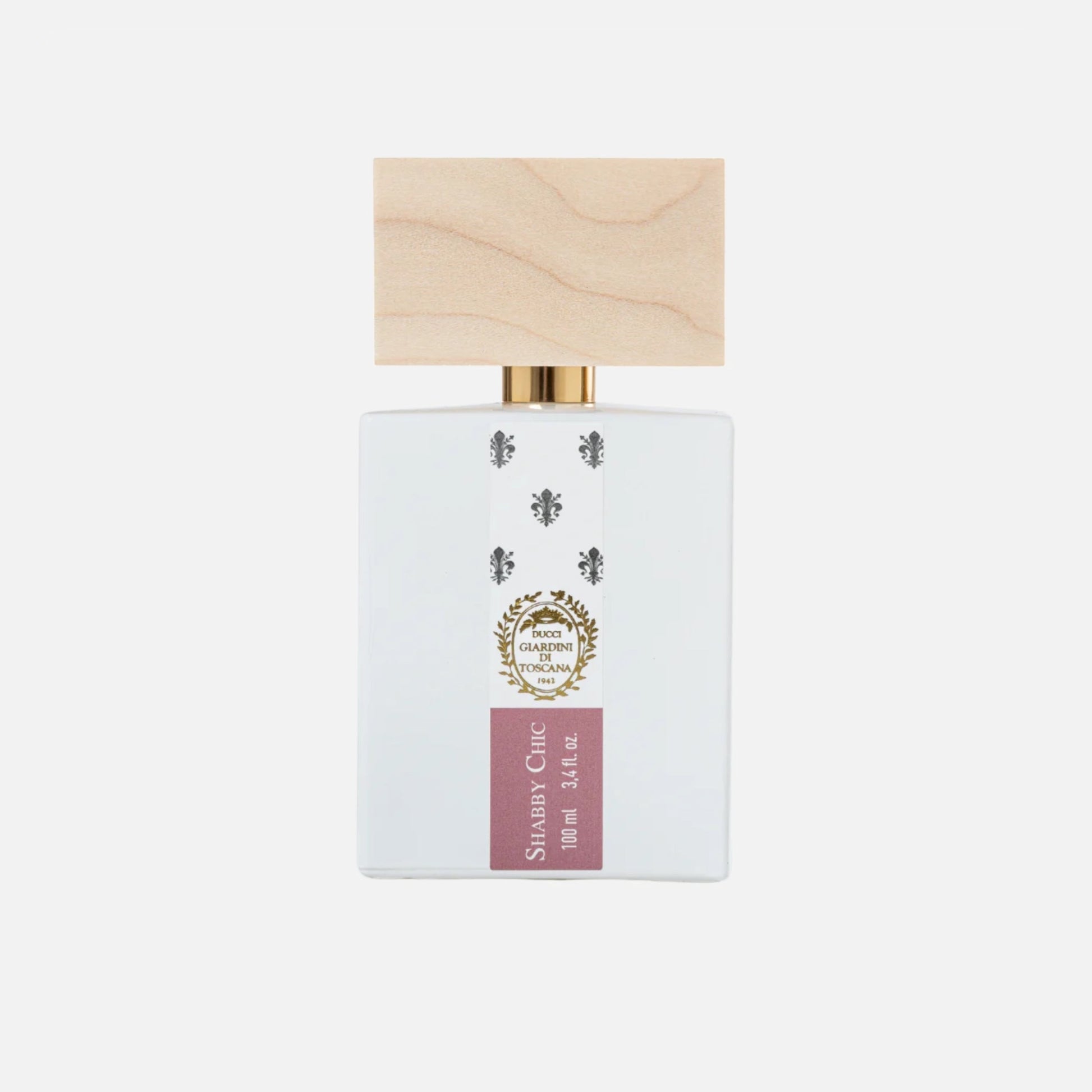 Giardini di Toscana Shabby Chic Unisex Eau de Parfum - 100ml – bottle