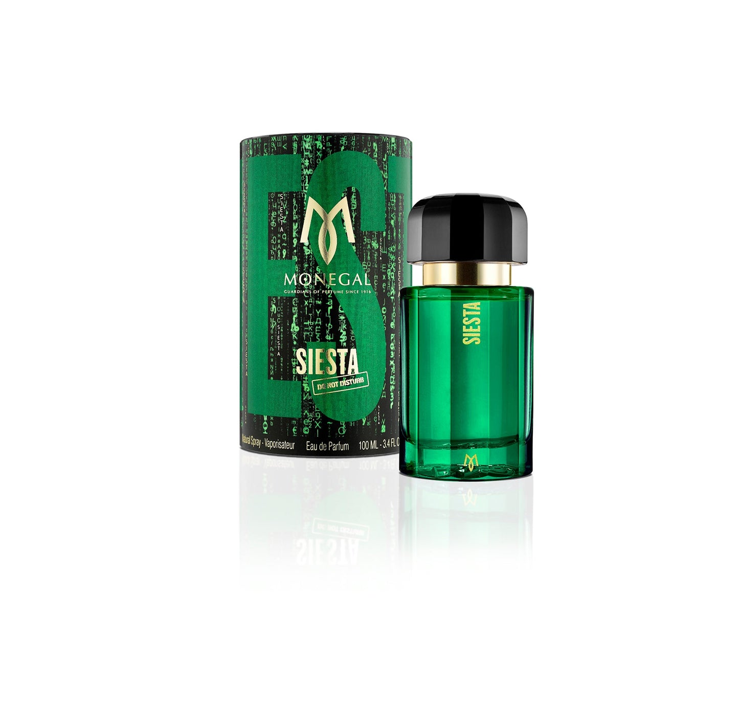 Monegal Siesta Unisex Eau de Parfum - 100ml – alternate view