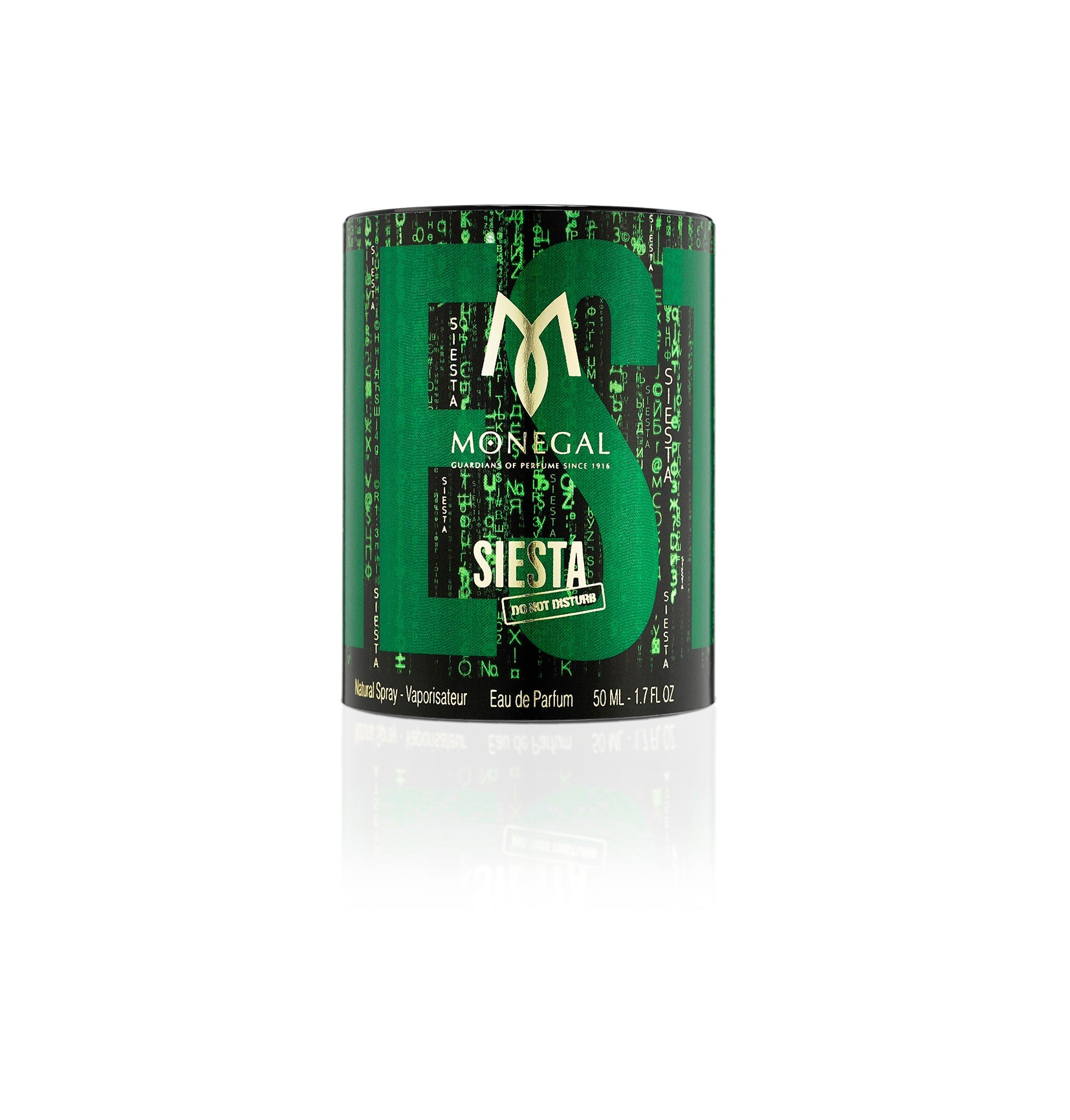 Monegal Siesta Unisex Eau de Parfum - 50ml – alternate view