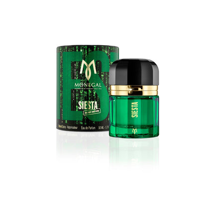Monegal Siesta Unisex Eau de Parfum - 50ml – alternate view