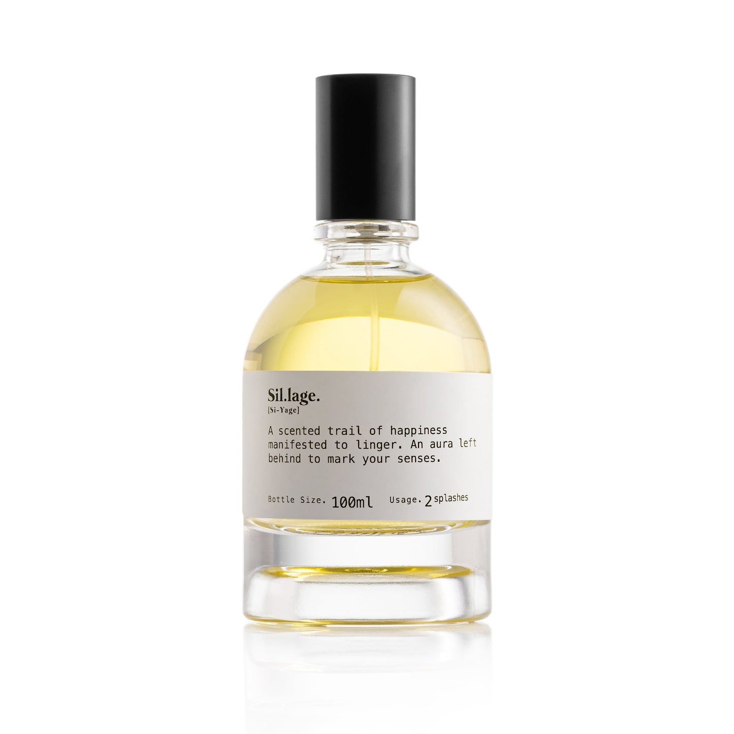 Scentologia Sil.lage. Unisex Eau de Parfum - 100ml – alternate view