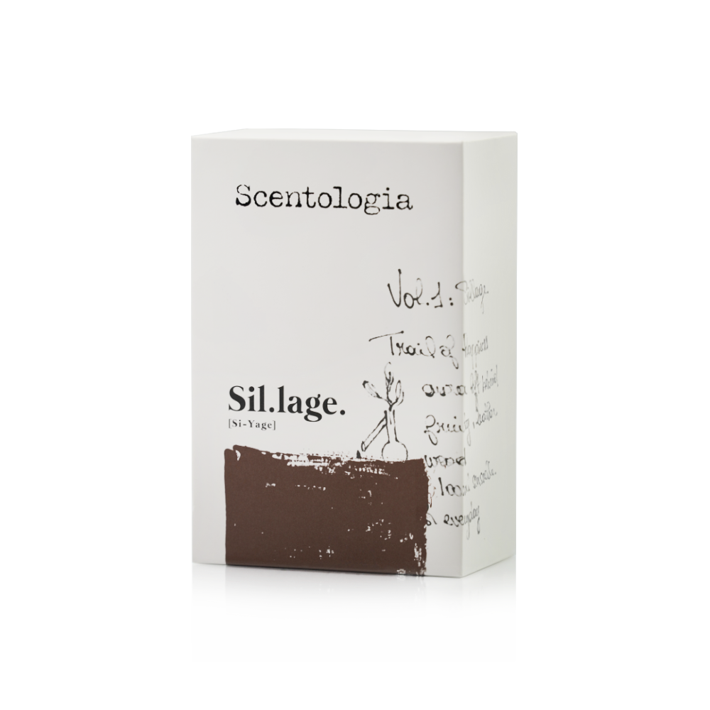 Scentologia Sil.lage. Unisex Eau de Parfum - 100ml – alternate view