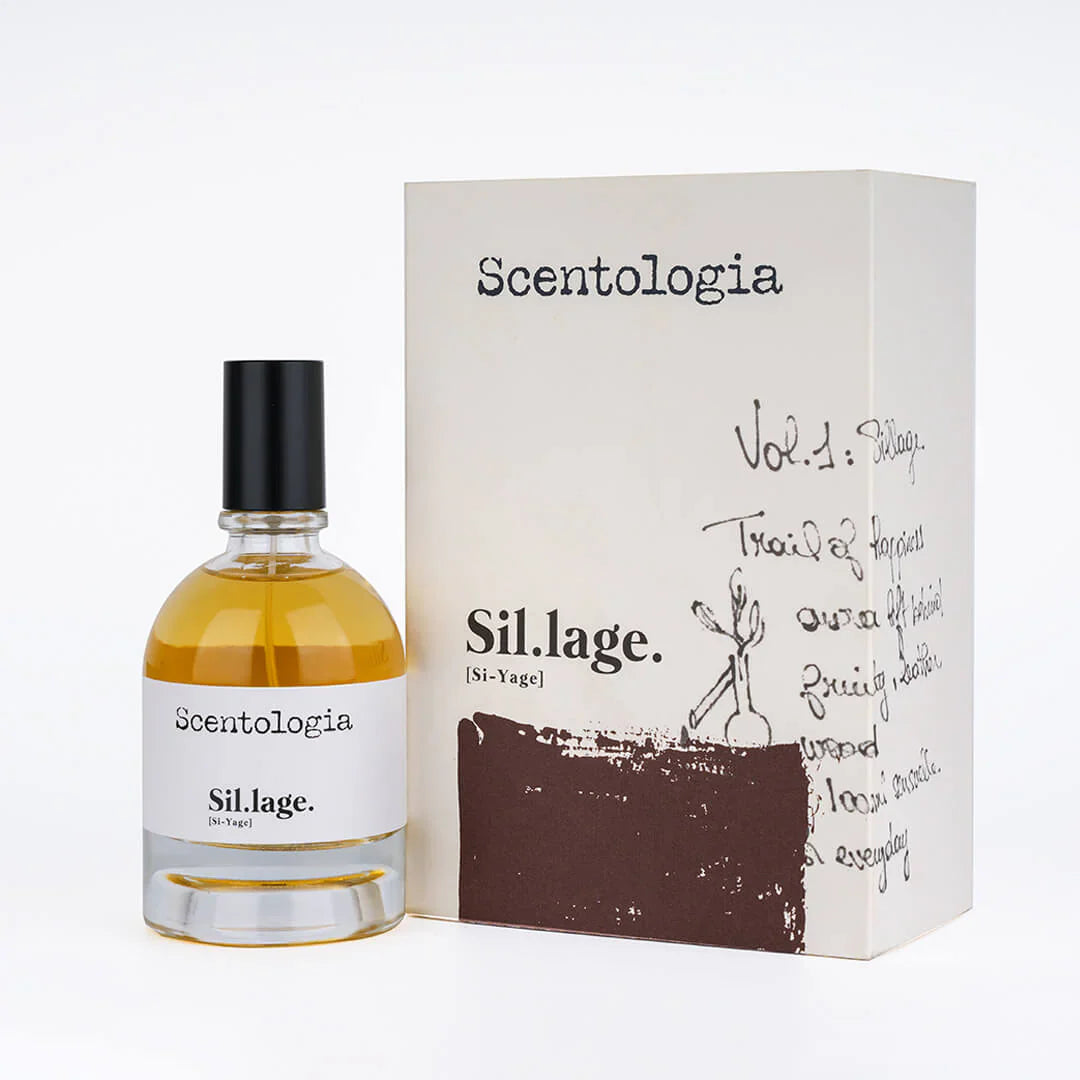 Scentologia Sil.lage. Unisex Eau de Parfum - 100ml – alternate view