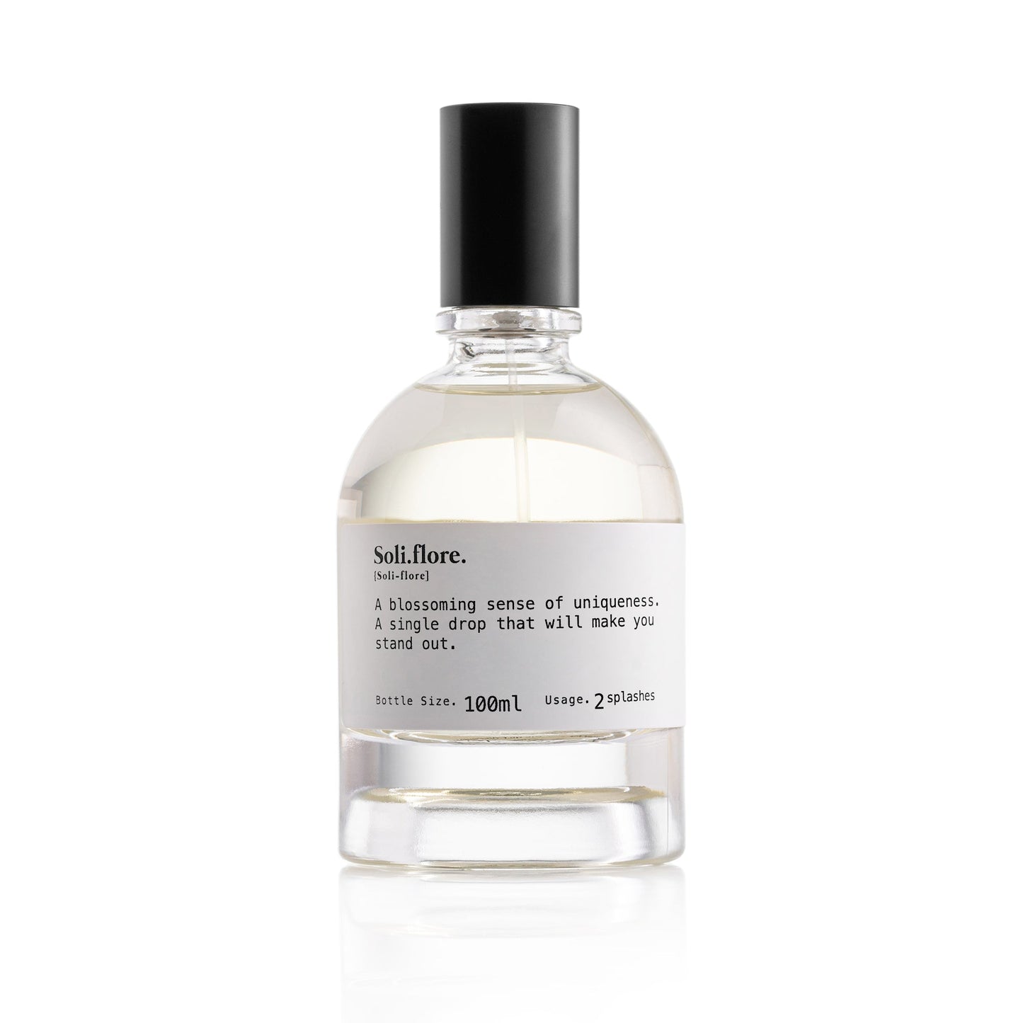 Scentologia Soli.flore. Unisex Eau de Parfum - 100ml – alternate view